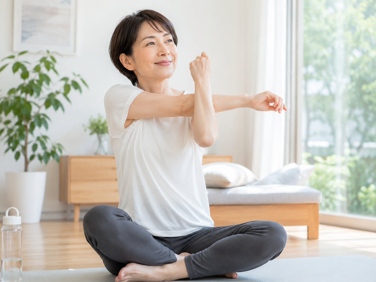 毎日の習慣で代謝を上げることはできる