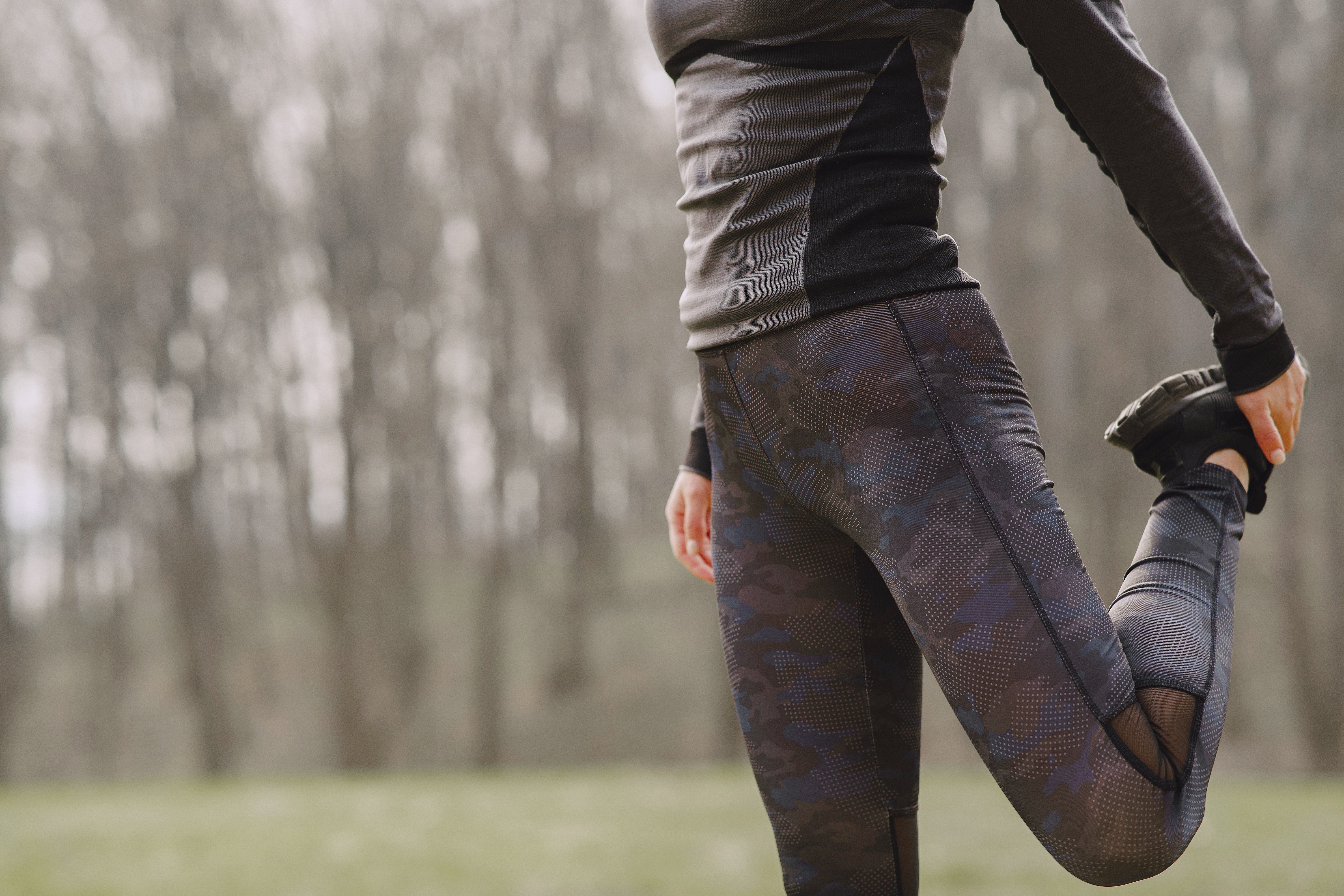 masked-woman-training-coronavirus